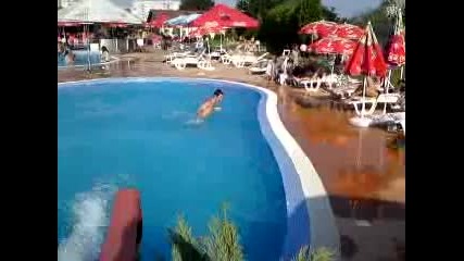 idiot, purzalka 