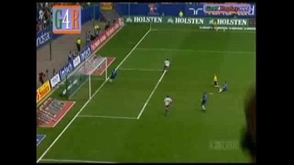 Hamburger - Hofenheim 1:0