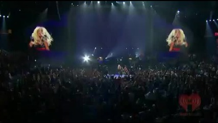 Lady Gaga - Edge Of Glory (live At iheartradio 2011) Hd (високо качество)