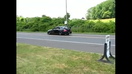Subaru Impreza Wrx Sti exhaust