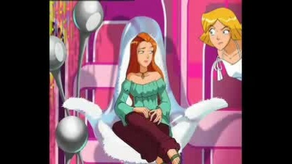 Sam From Totally Spies