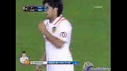 Valencia vs. Real Madrid 1:5