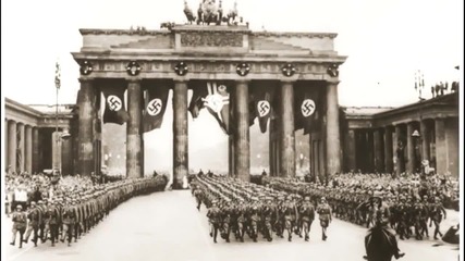 Нацистка Германия и Адолф Хитлер