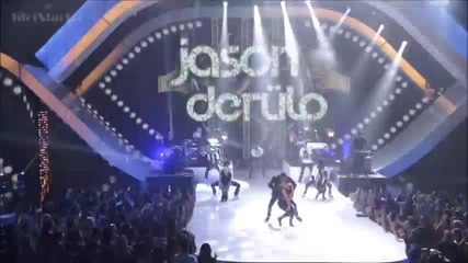 Jason Derulo - Don't Wanna Go Home ( Tca 2011 )