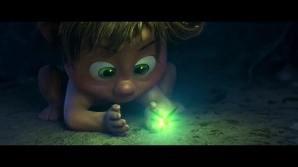 The Good Dinosaur *2015* Trailer