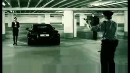 Забавна Реклама На Audi R8
