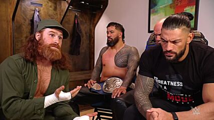 Sami Zayn tries to make a deal with Roman Reigns: SmackDown, April 22, 2022