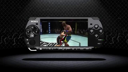 Ufc Undisputed 2010 - Psp Trailer