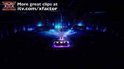 X Factor 2011 Amelia Lily - Феномена се върна!