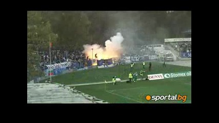 Гонзо - Литех 2:1