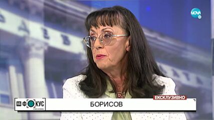Нели Куцкова: Арестът на Борисов беше грешка