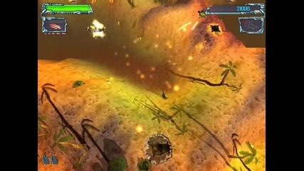 Space Strike - Gameplay 