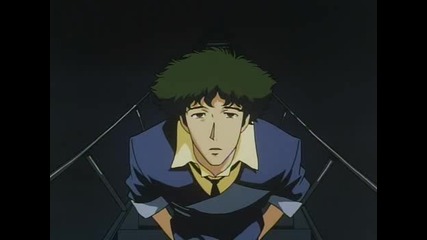 Cowboy Bebop - The Bounty Hunters Who Dont Do Anything