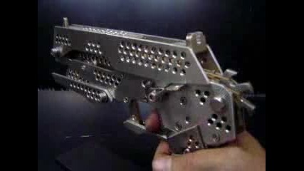 Ultimate стрелба с необикновен пистолет Пистолет 