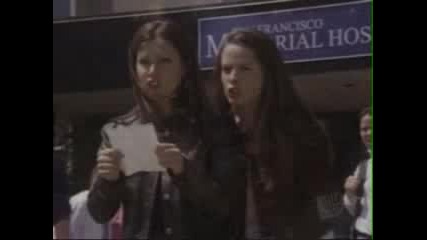 Piper Halliwell - Cant Keep Me Down
