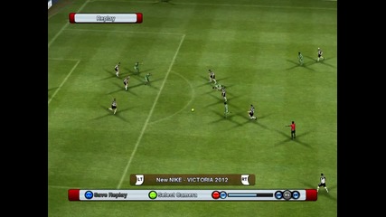 Pro Evolution Soccer - Гол 15