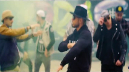 L L P feat. Sonny Flame - Booty Clap ( Official Video )