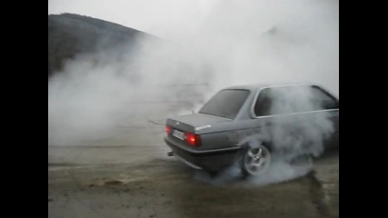e30 / e36 burnout