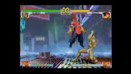 Sf3 Urien Combo #10 By Rx50cent