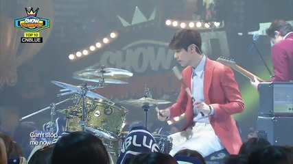 140305 Cn Blue - Can't Stop @ Show Champion
