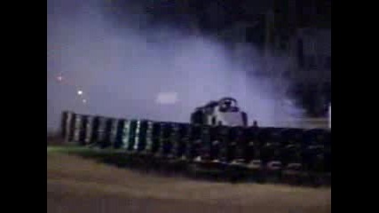 Jet Car - 368km/h In 35seconds