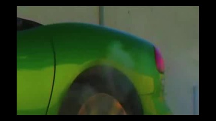 Viper Burnout
