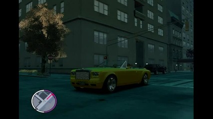 Новите коли в Gta 4 - Episodes From Liberty City 