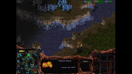 Готин трик на Starcraft / Broodwar