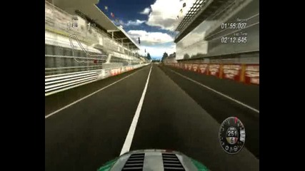 Superstar V8 Racing / Giorgio Sanna / Audi Rs4