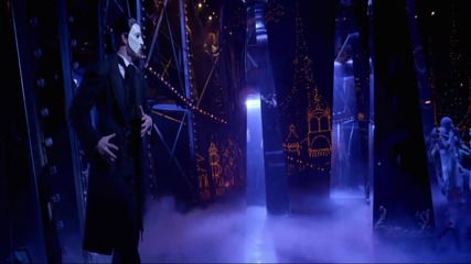 Love Never Dies - The Beauty Underneath (с бг превод)