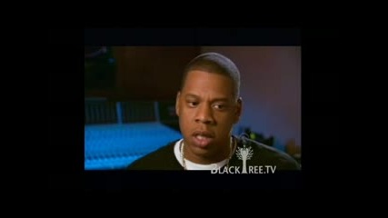 Jay - Z Interview American Gangster