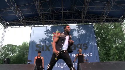 Jason Derulo - In My Head ( Wkss Live ) 