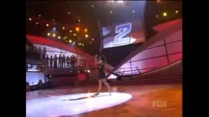 Sytycd,  Season 5,  Bottom 3 Girls Dance