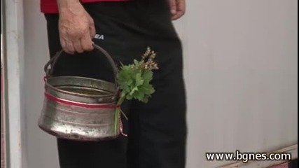 Посрещането на Стоичков