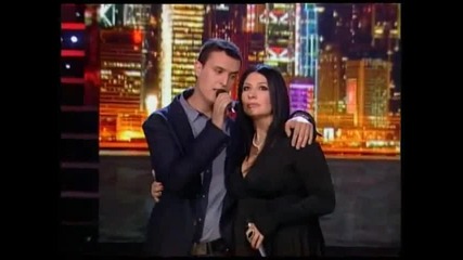 Kaliopi Bukle i Darko Martinovic - Melankolija ( Zvezde Granda 2011/2012 )