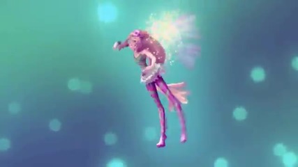 Winx Club Mind Sirenix - Flora Blossom Sirenix! За flora2000