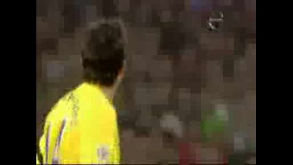 Arsenal vs Villareal 3 - 0 All Goals & Full Highlight 15.04.09