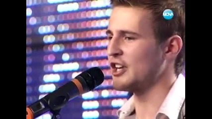 X Factor Bulgaria - Beautiful Mess - 14.09.11