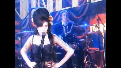Amy Winehouse - Знаеш че не съм добрата Уайнхаус 