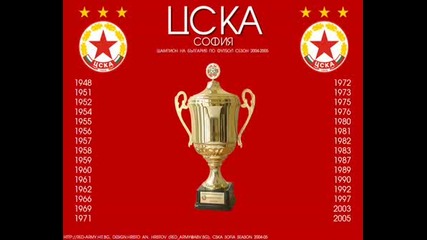 Cska Forever In Our Hearts