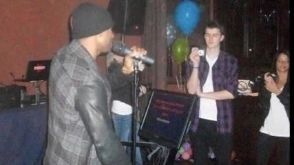 Justin Biebers Birthday Party - 1st March 2010 