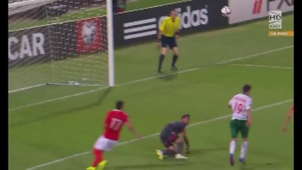 Отново сме в играта! Малта България 0:1 12.06.2015