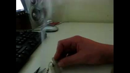 The pocket jet engine...