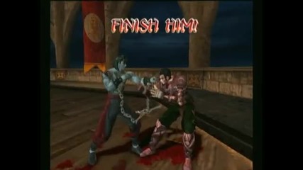 Mortal Kombat: Armageddon - Лю Кенг 