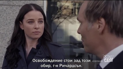 Continuum Последователност.s03e03 бг субтитри