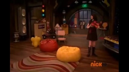 isaved A Kiss For You - icarly Creddie Tribute Carly Freddie