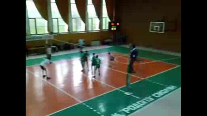 Вк Родопа Смолян срещу Вк Локомотив Пловдив 3:2