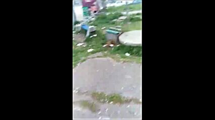 Замърсяване в "Люлин"