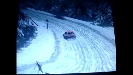 crash and drift