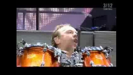 Metallica - For Whom The Bells Toll - Live